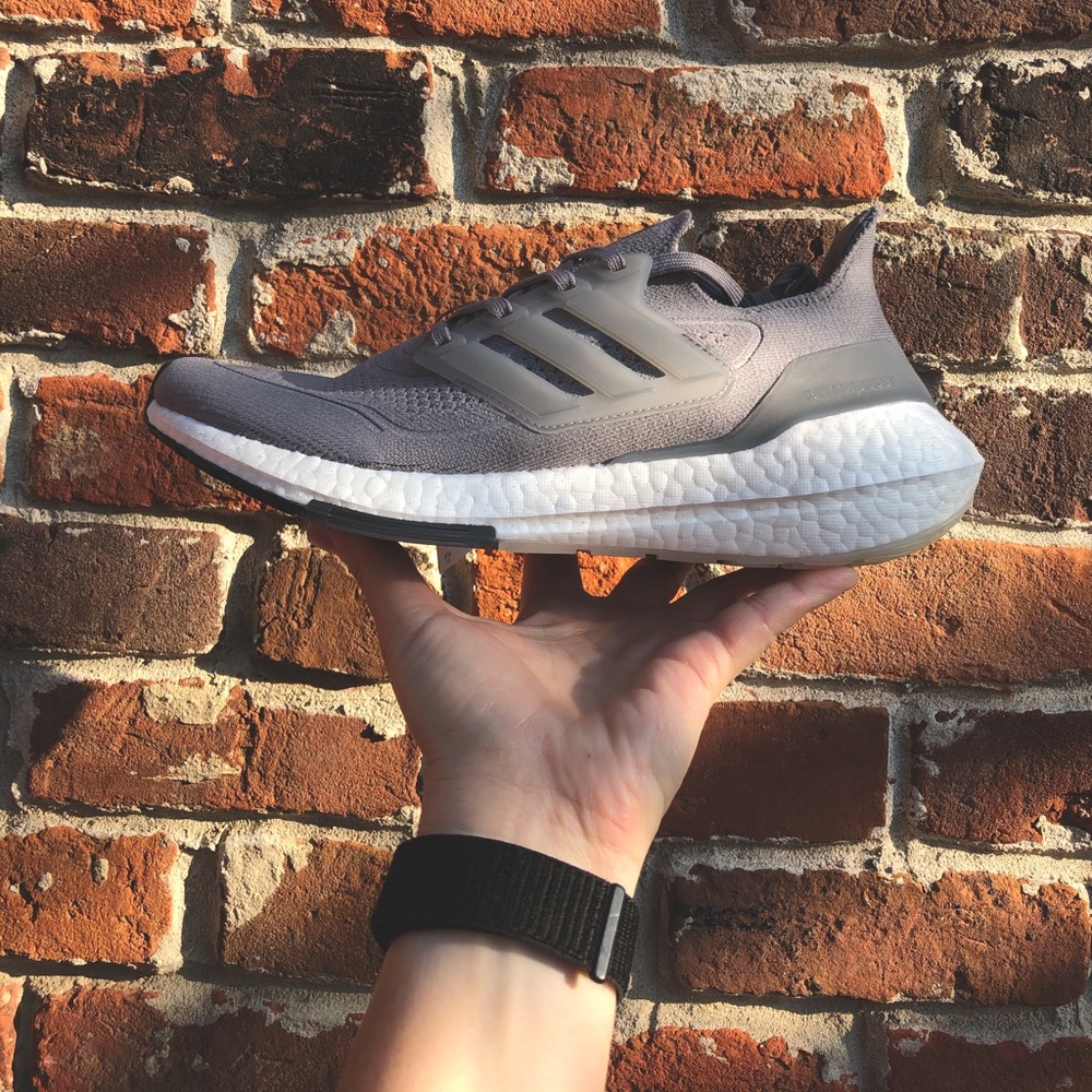 Adidas Ultraboost 21 ‘Grey’